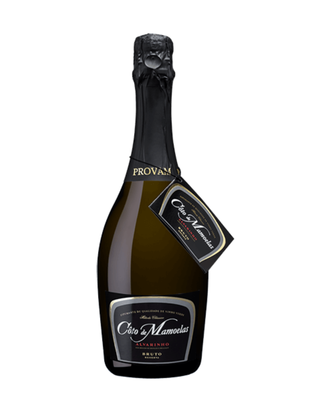 Espumante Côto de Mamoelas Bruto 2019