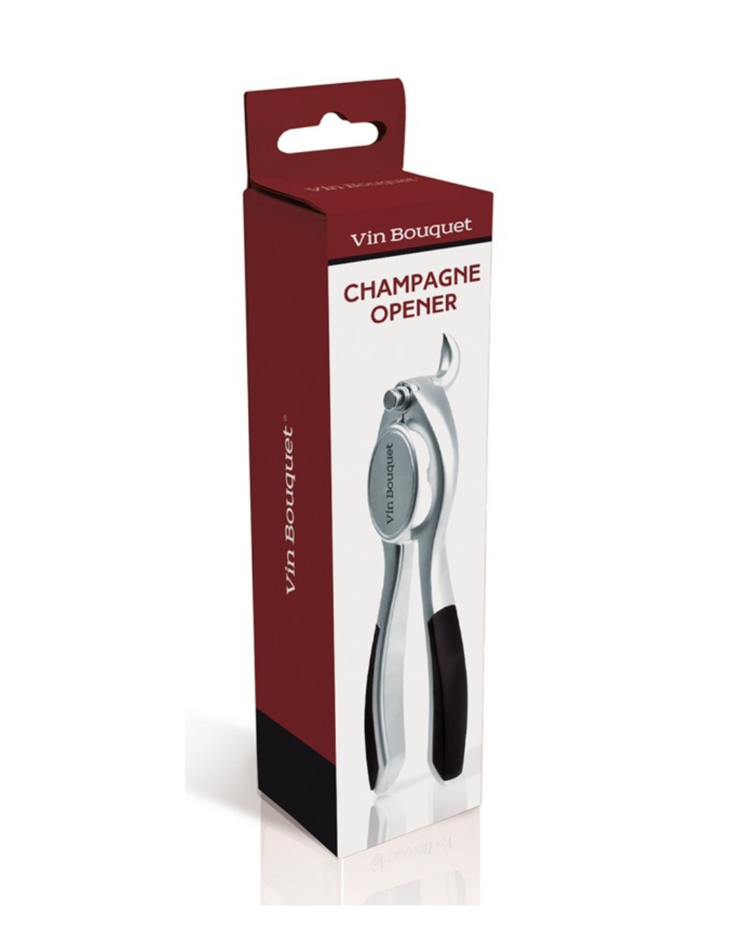 Saca Rolhas para Champagne Vin Bouquet