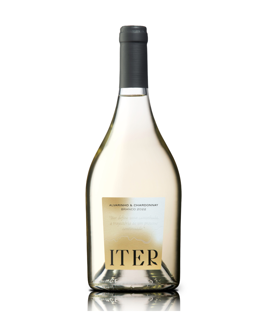 Iter Alvarinho Chardonnay Branco 2023