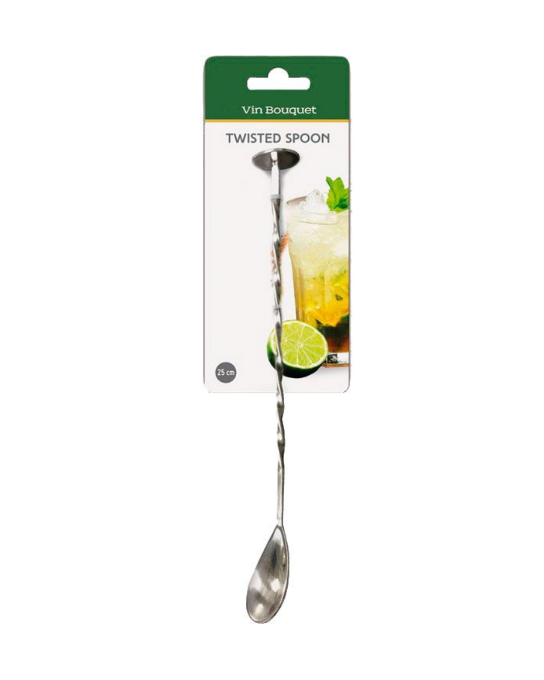 Colher de Cabo Torcido Vin Bouquet