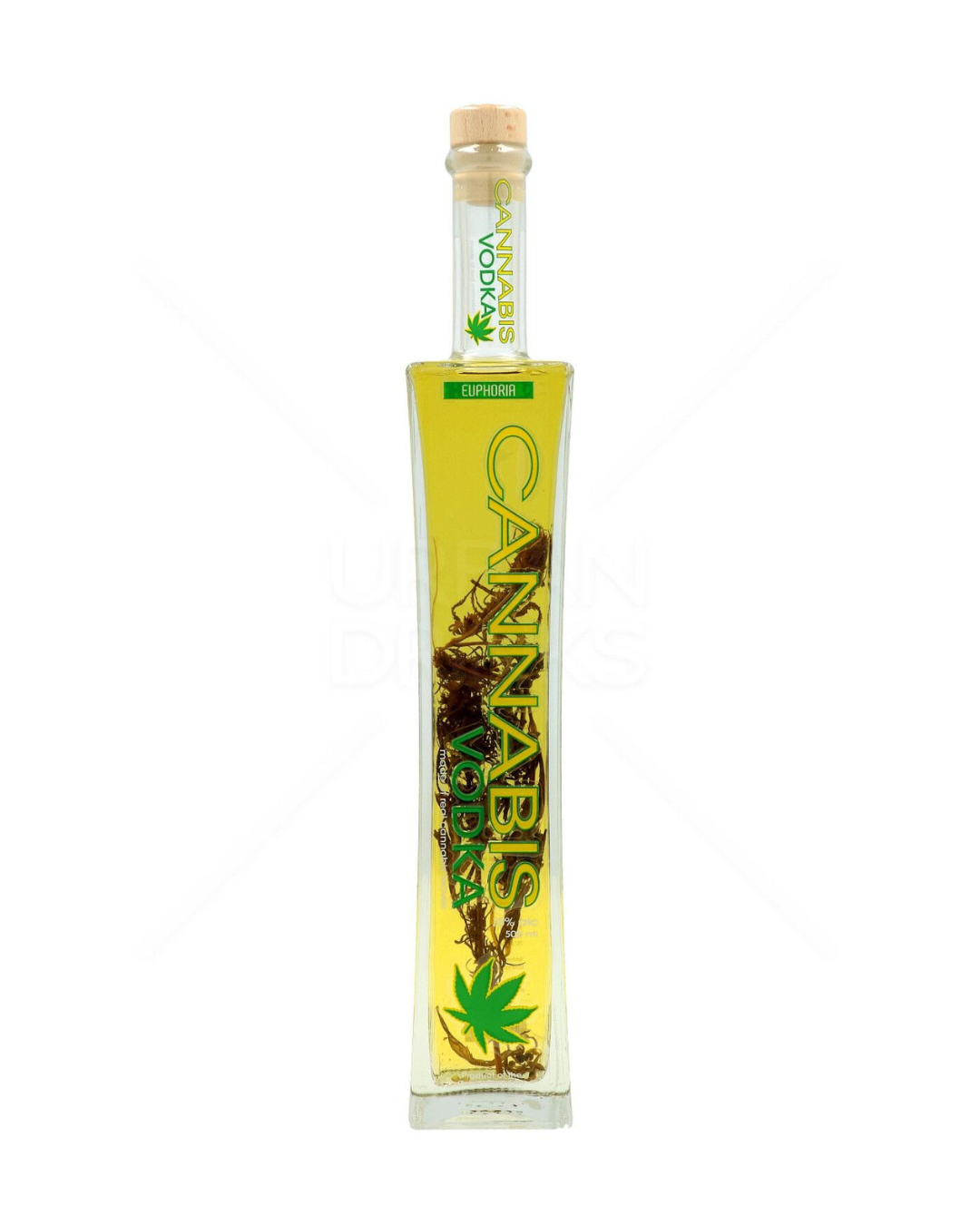 Vodka Euphoria Cannabis 38%