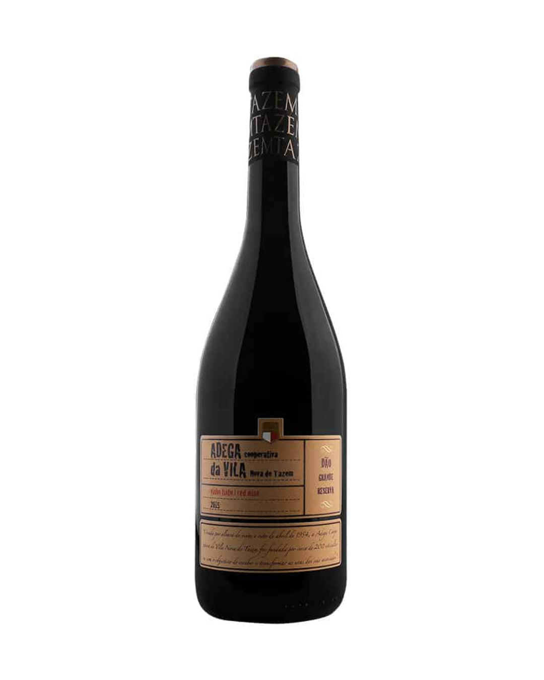 Adega De Tazem Grande Reserva Tinto 2015