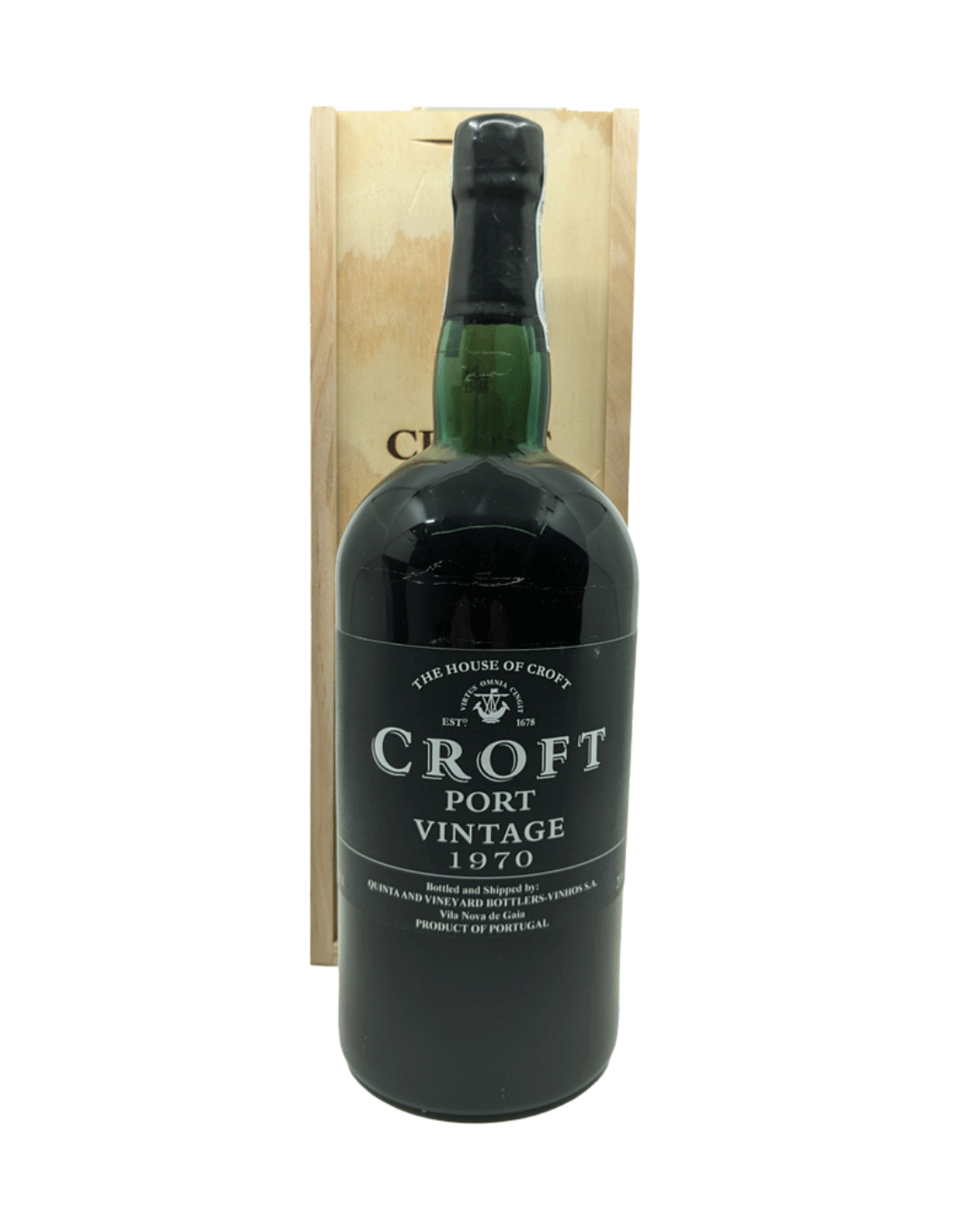 Porto Croft Vintage 1970 1.5 L