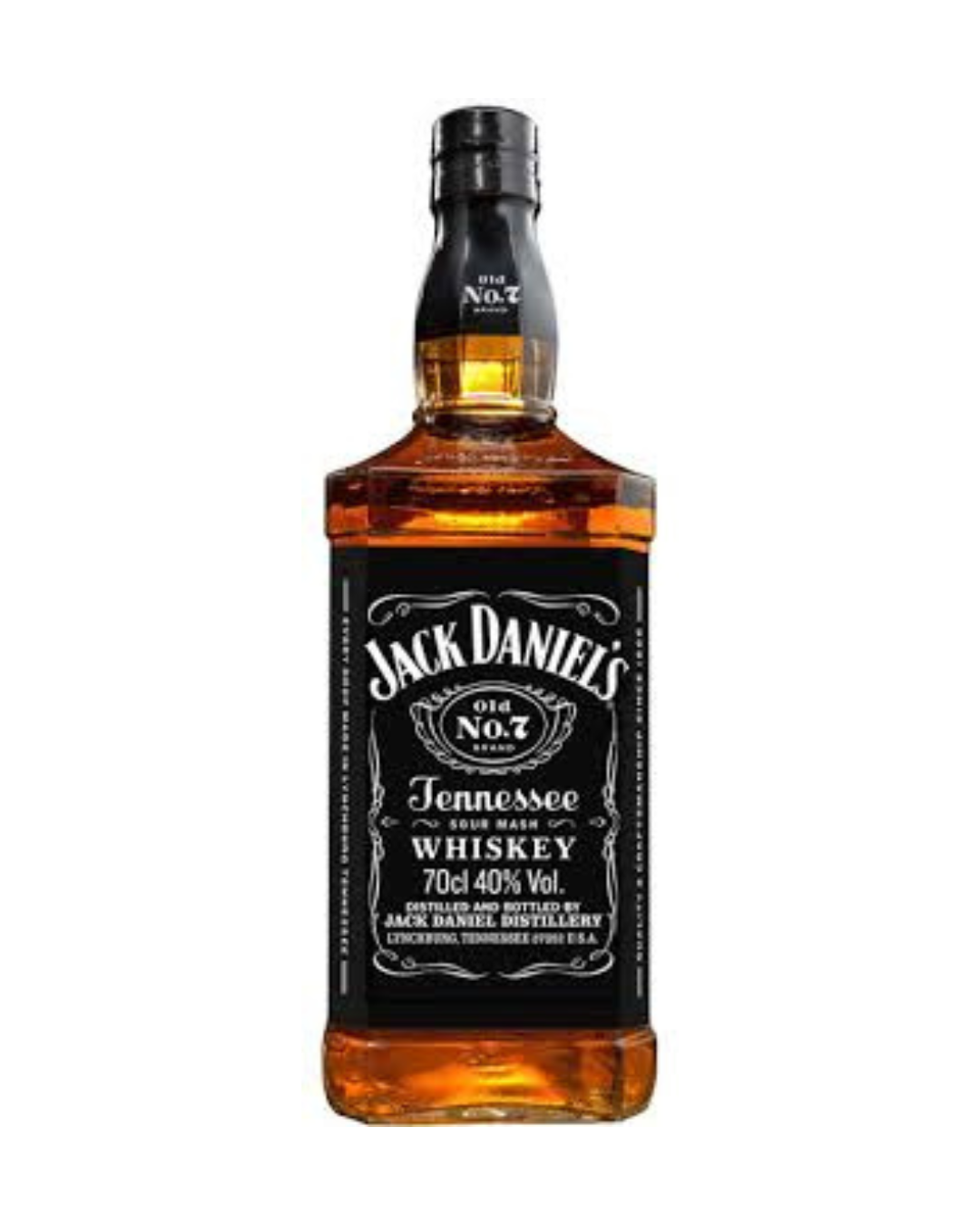 Whisky Jack Daniel's Old Nr7