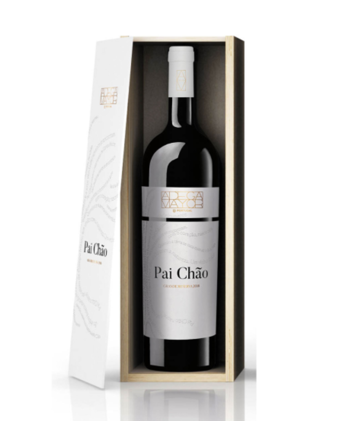 Pai Chao Grande Reserva Tinto 2020