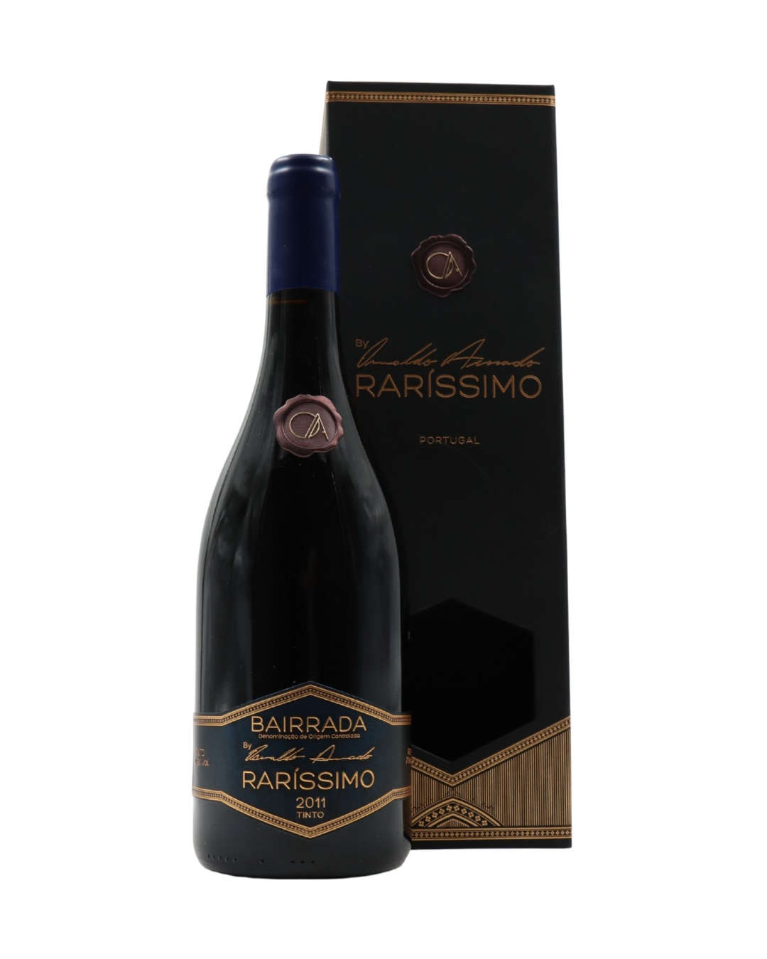 Rarissimo Bairrada Tinto 2011