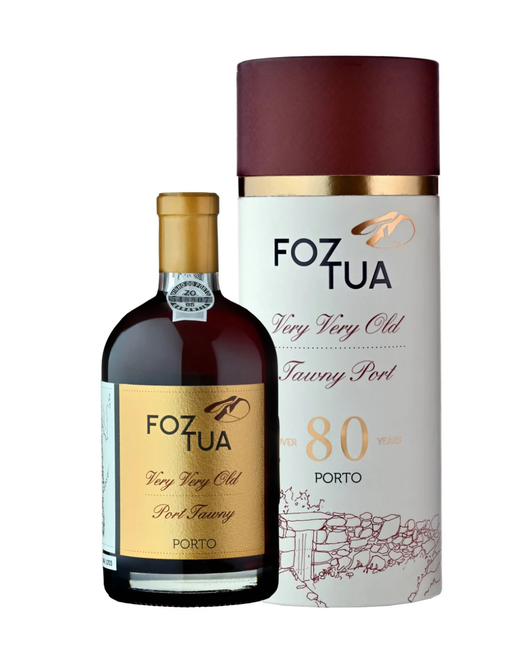 Porto Foz Tua Very Very Old 80 Years
