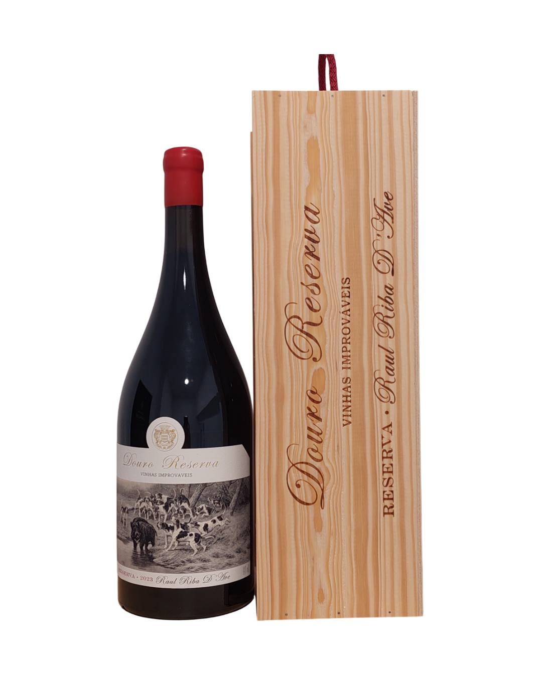 Vinhas Improváveis Reserva Tinto 1.5L 2023