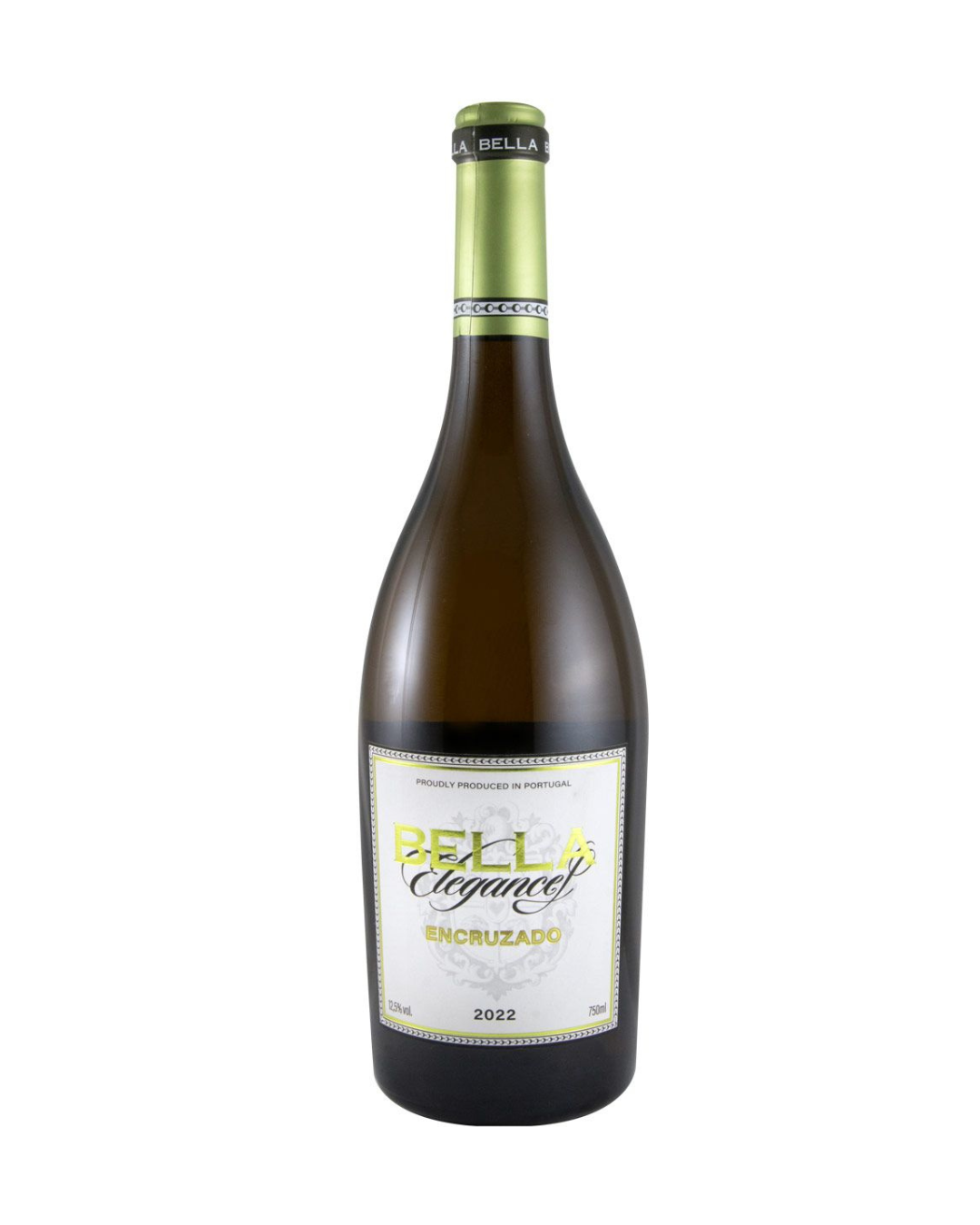 Bella Elegance Encruzado White 2022