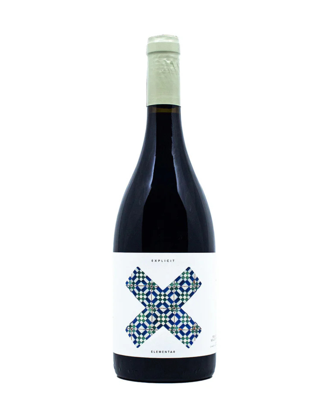 Explicit Elementary Syrah Red 2019