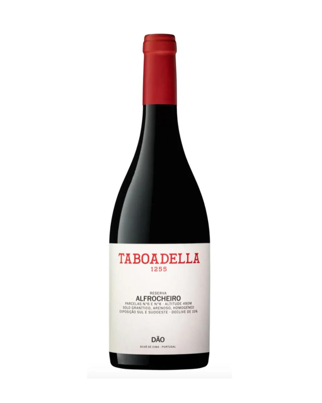 Taboadella Alfrocheiro Reserva Red 2021
