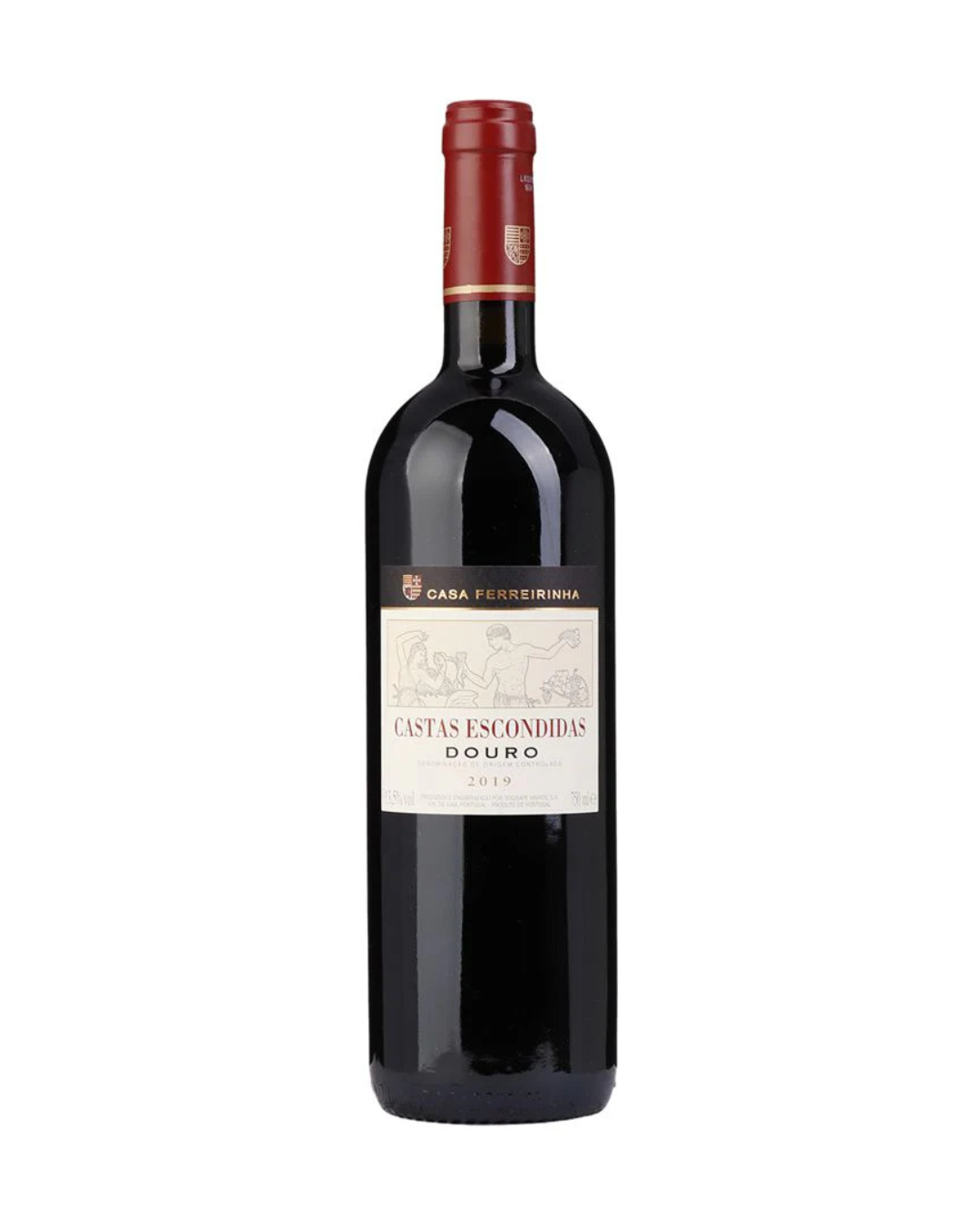 Casa Ferreirinha Castas Escondidas Tinto 2019