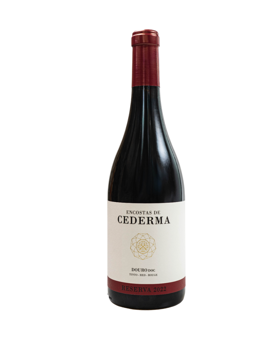 Encostas de Cederma Reserva Tinto 2022