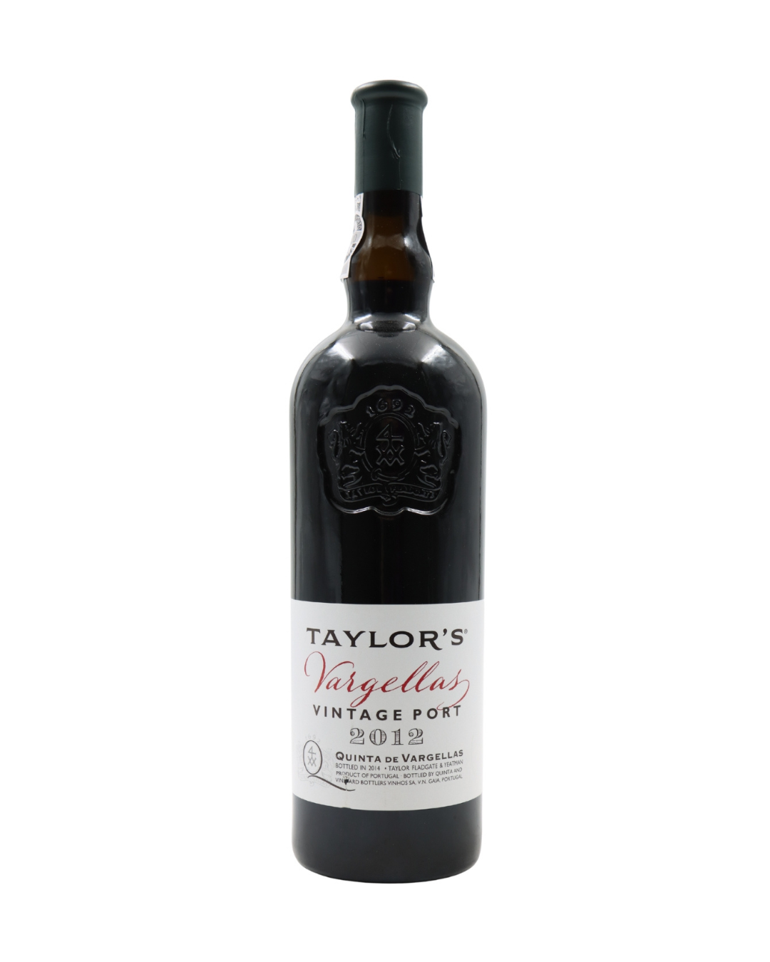 Taylor's Vargellas Vintage Port 2012