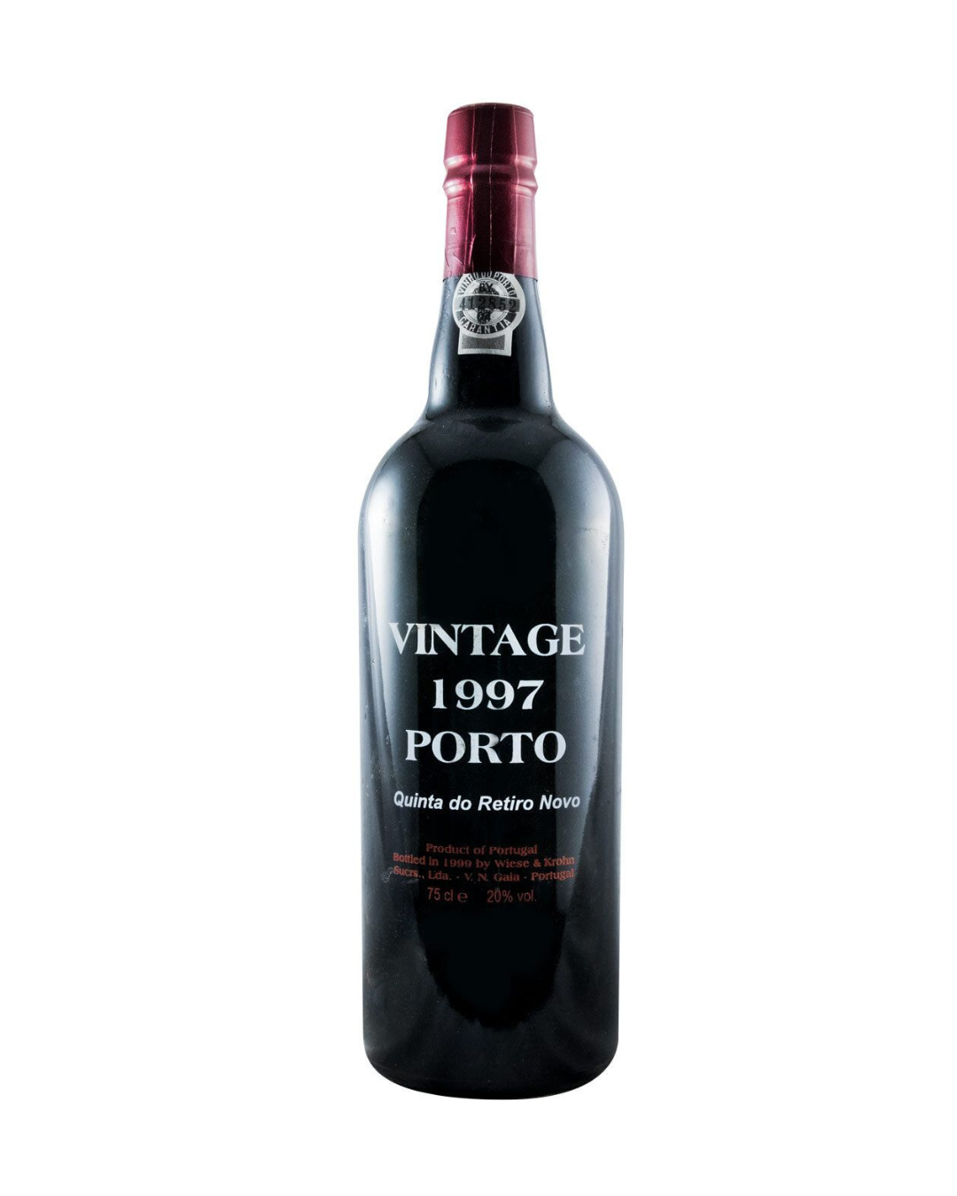 Quinta do Retiro New Vintage 1997