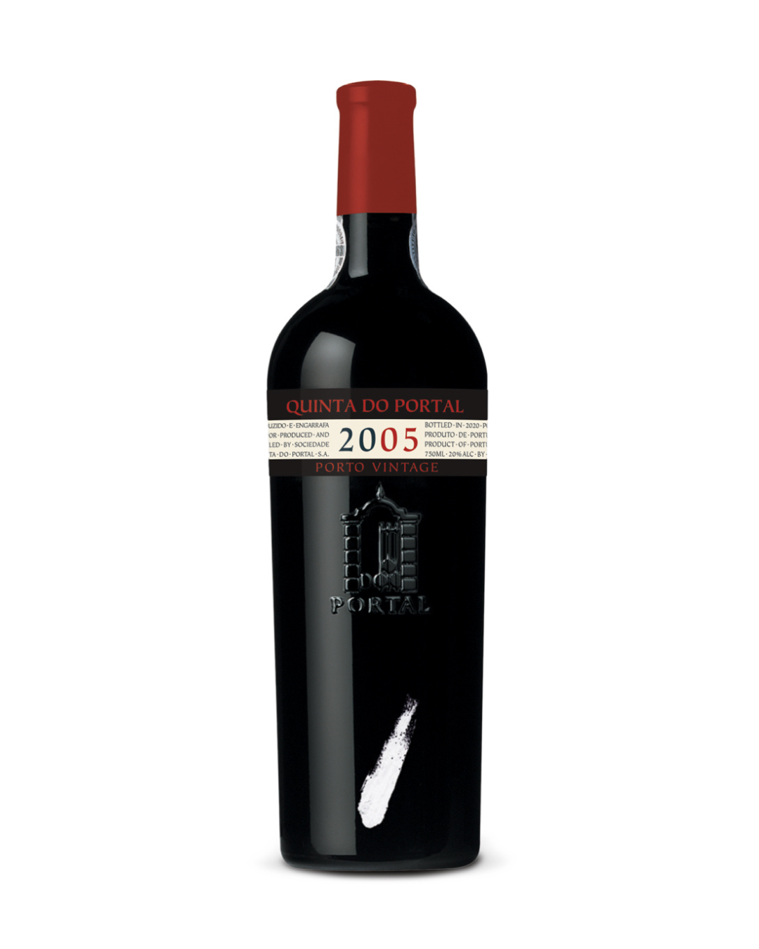 Porto Quinta Portal Vintage 2005