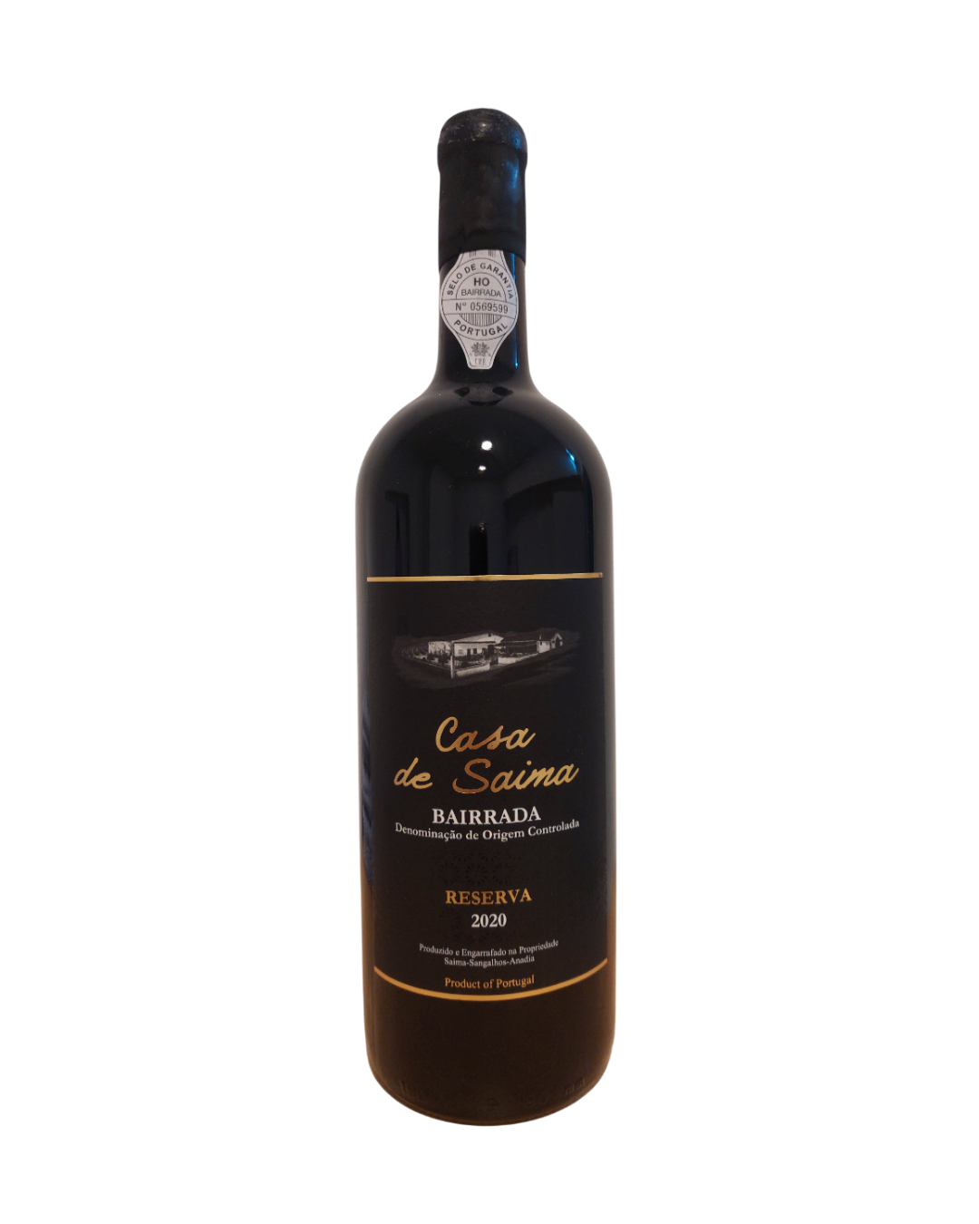 Casa De Saima Reserva Red Magnum 2020