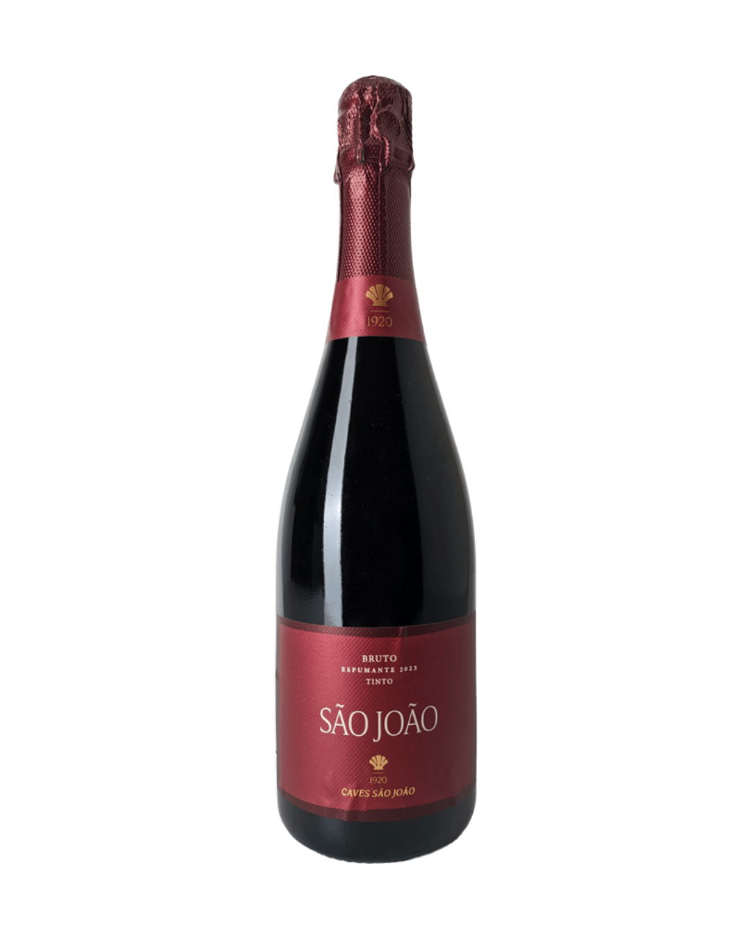 São João Red Brut Sparkling Wine 2023