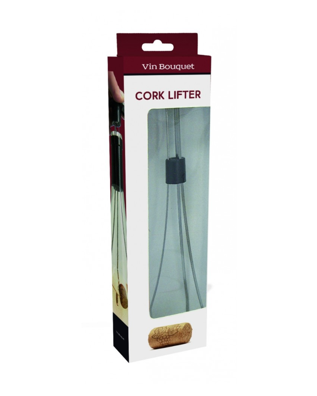 Vin Bouquet Corkscrew