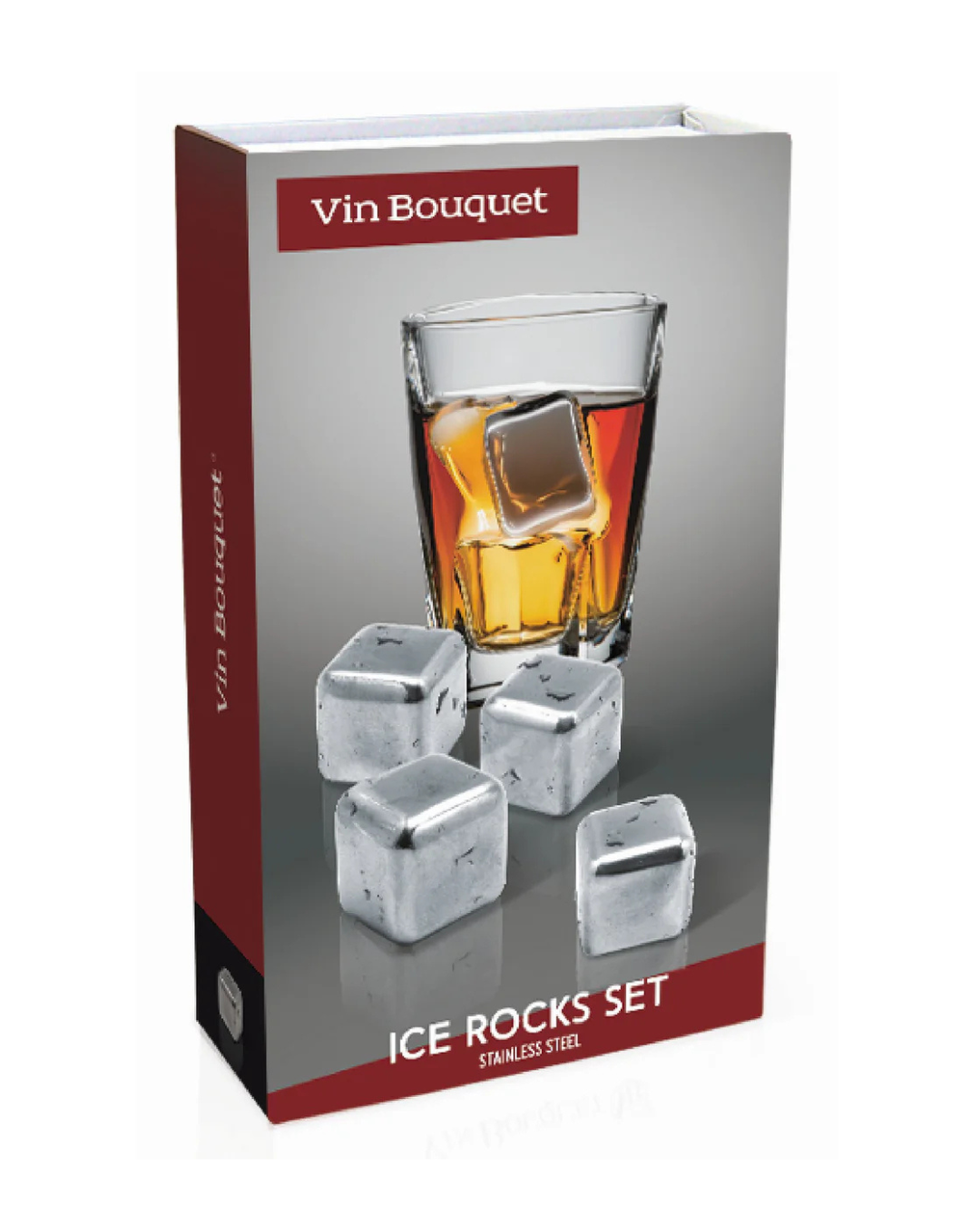 Stainless Steel Cooling Cubes