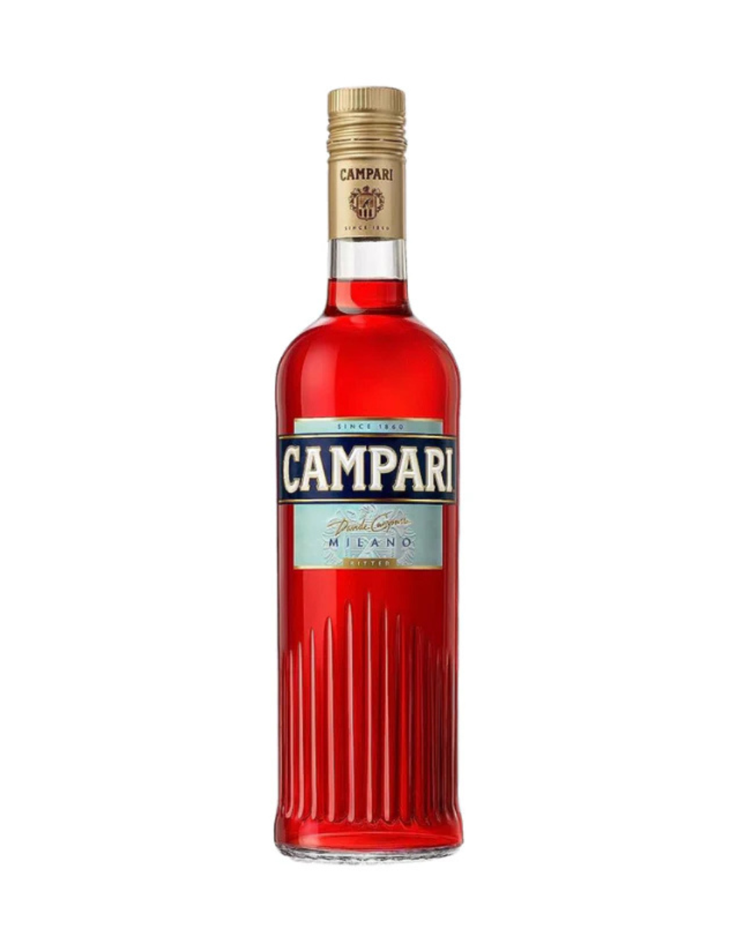 Campari Aperitif Since 1860