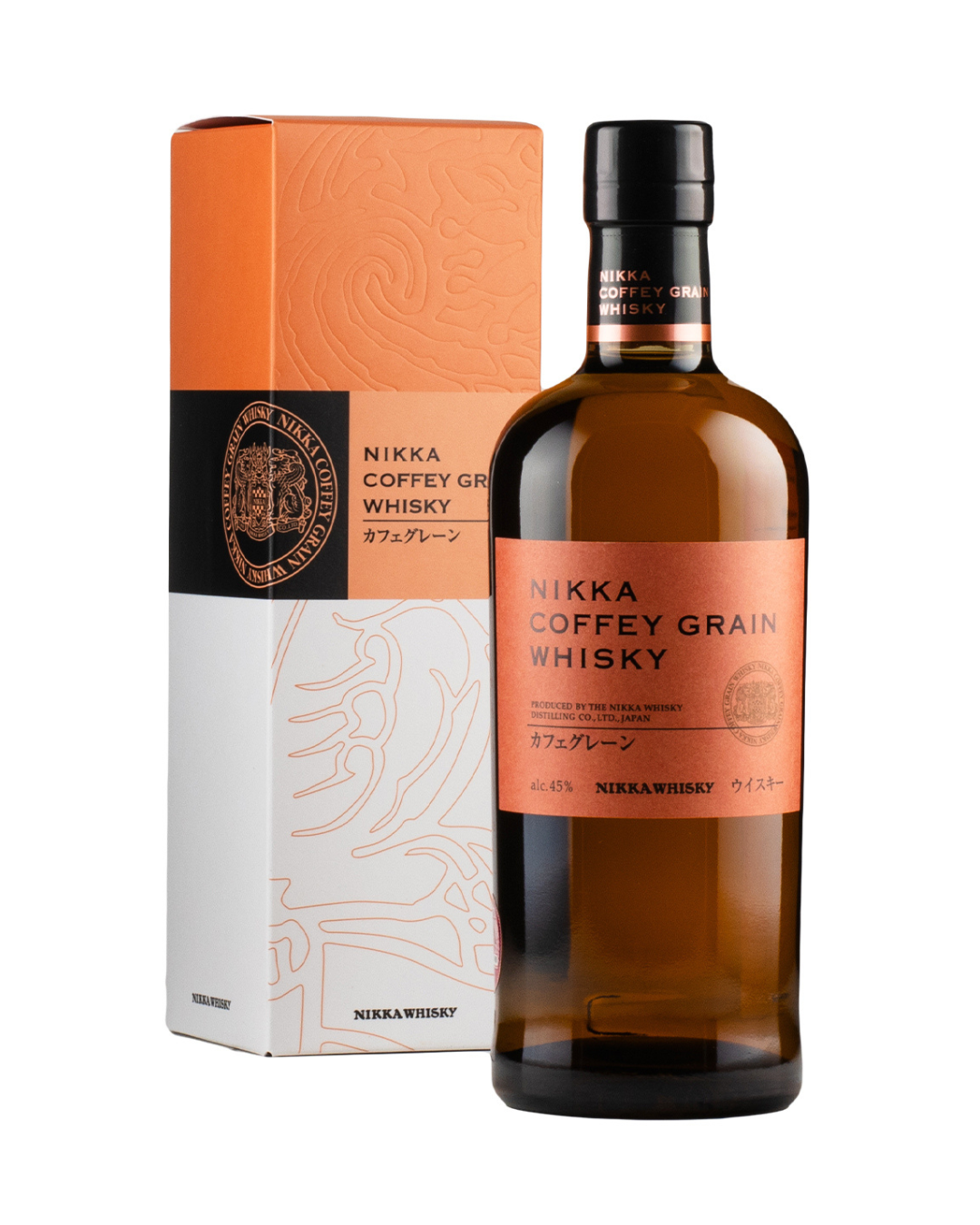 Nikka Coffey Grain Whisky Japan