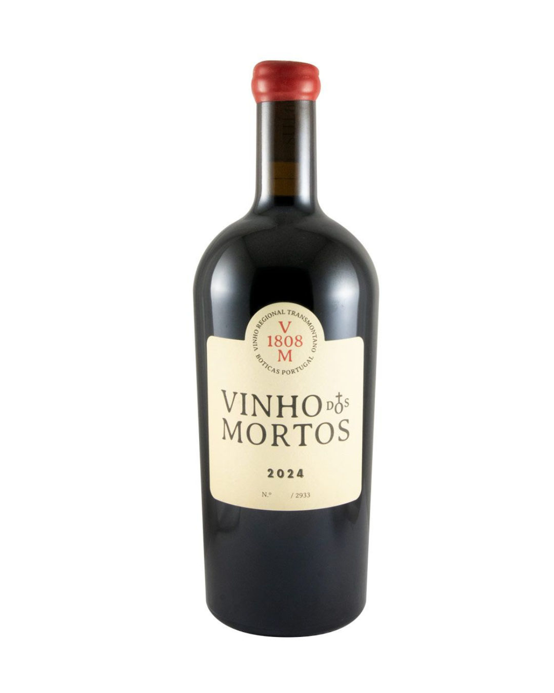 Dead's Wine Red 2024