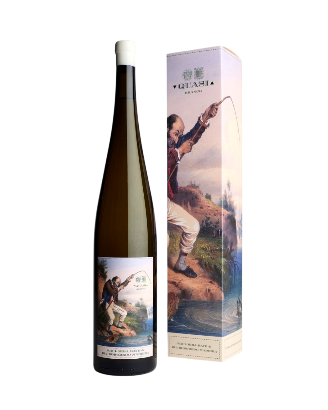 Quasi Beira Interior White Magnum 2024