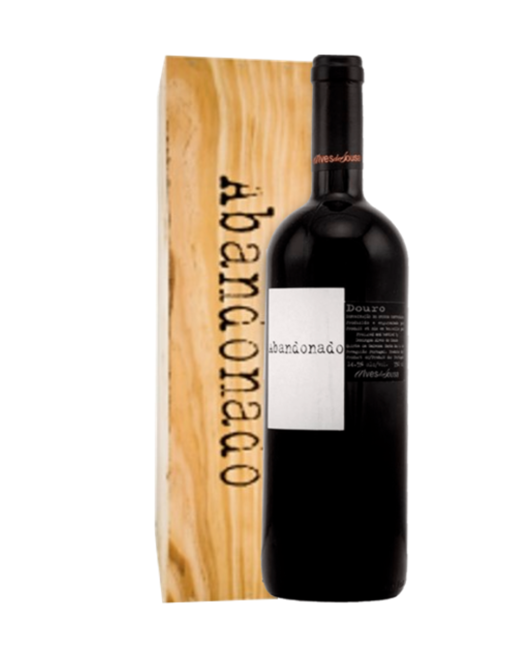 Alves de Sousa Abandonado Tinto 3L