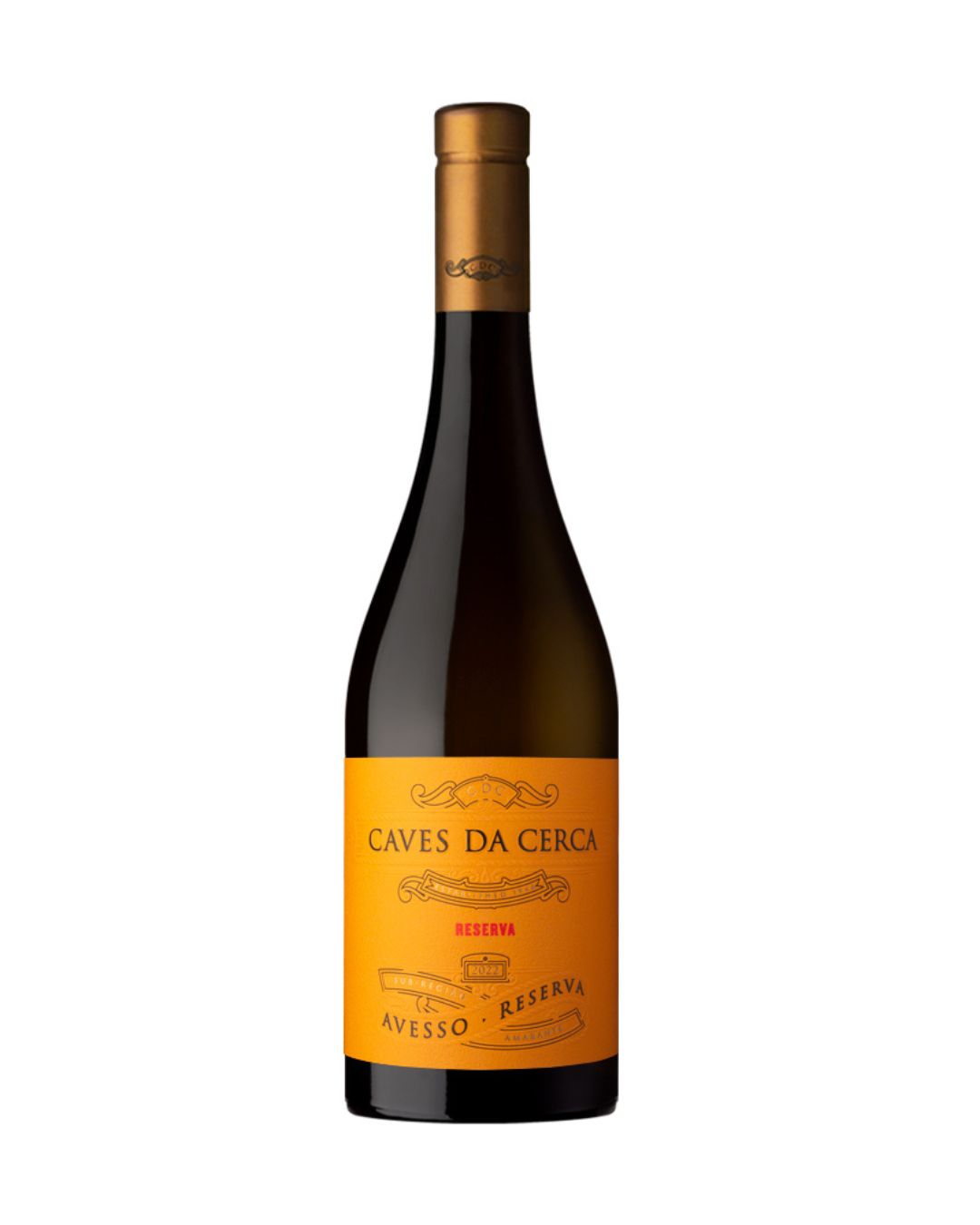 Caves da Cerca Avesso White 2021