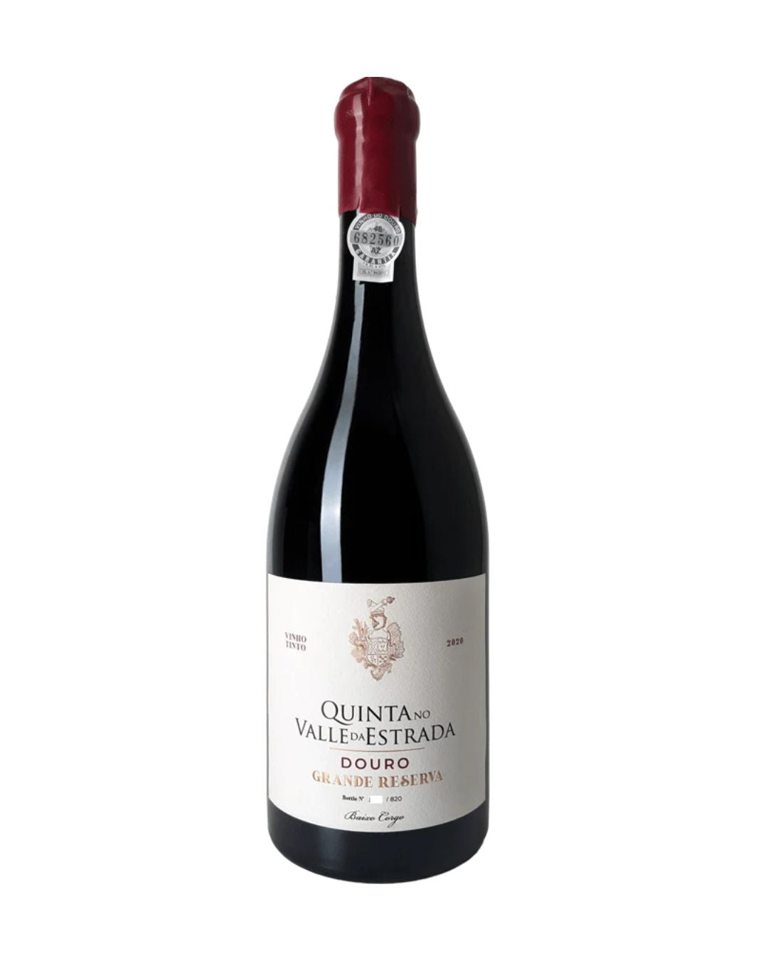Quinta No Valle Da Estrada Gr. Res. Tinto 2020