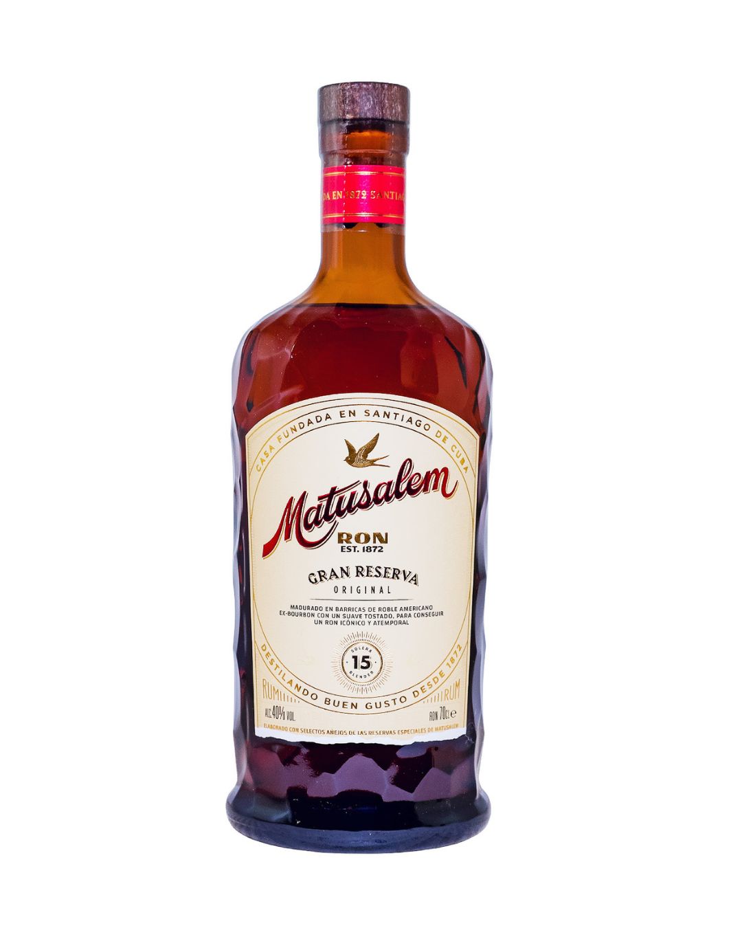 Rum Matusalem Gran Reserva 15 anos