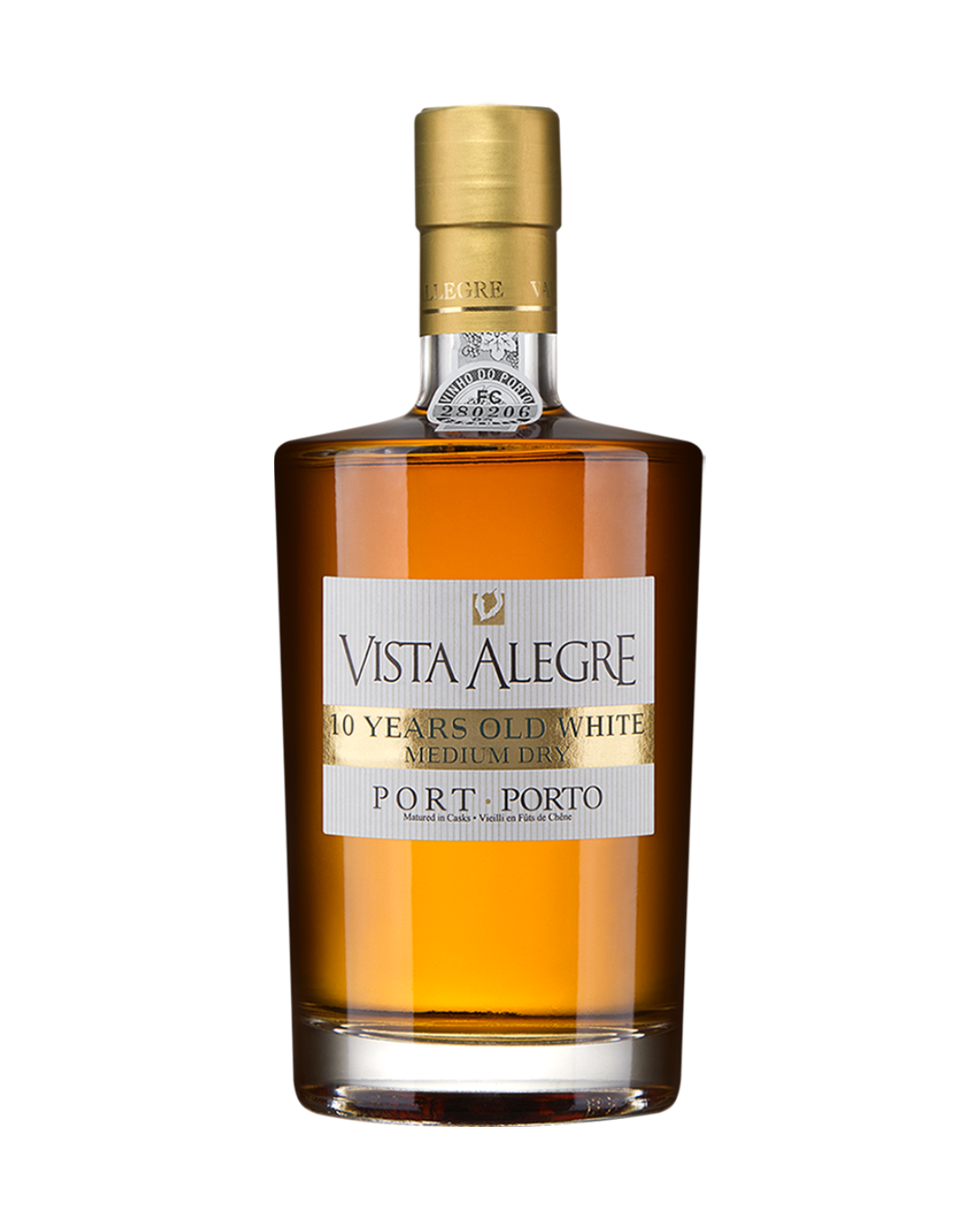 Porto Vista Alegre 10 Anos White