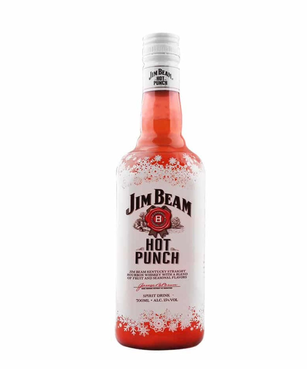 Whisky Jim Beam Hot Punch