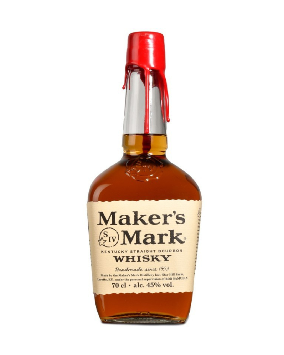 Whisky Maker's Mark Bourbon