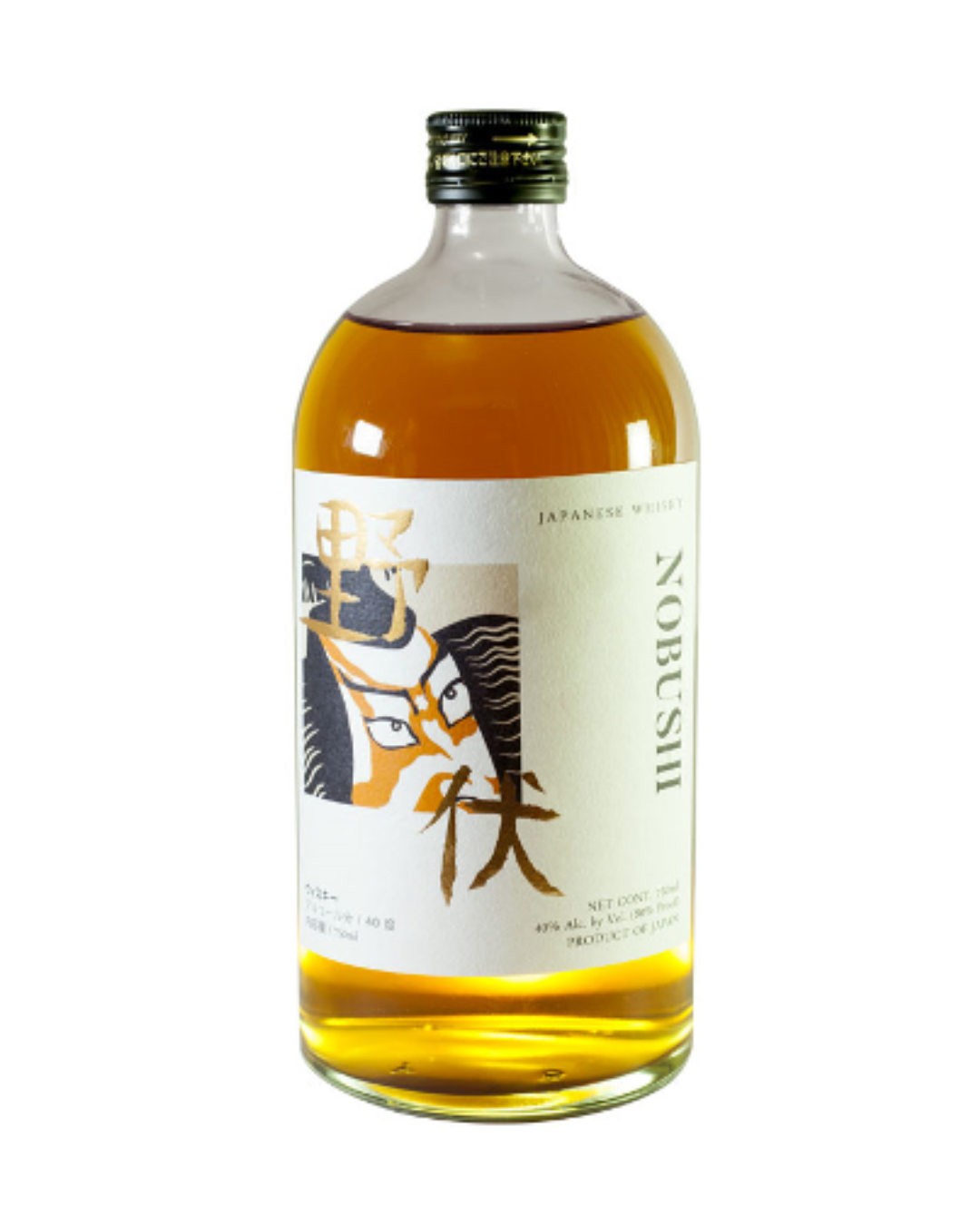 Whisky Blended Nobushi Japanese