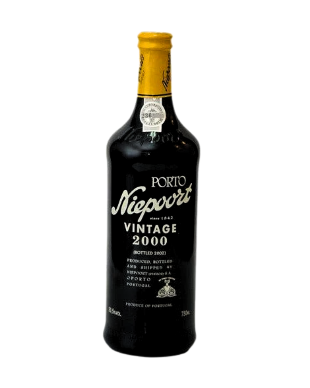Porto Niepoort Vintage 2000