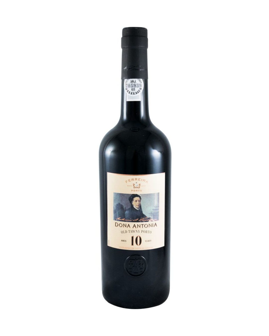 Vinho do Porto Dona Antónia 10 Anos