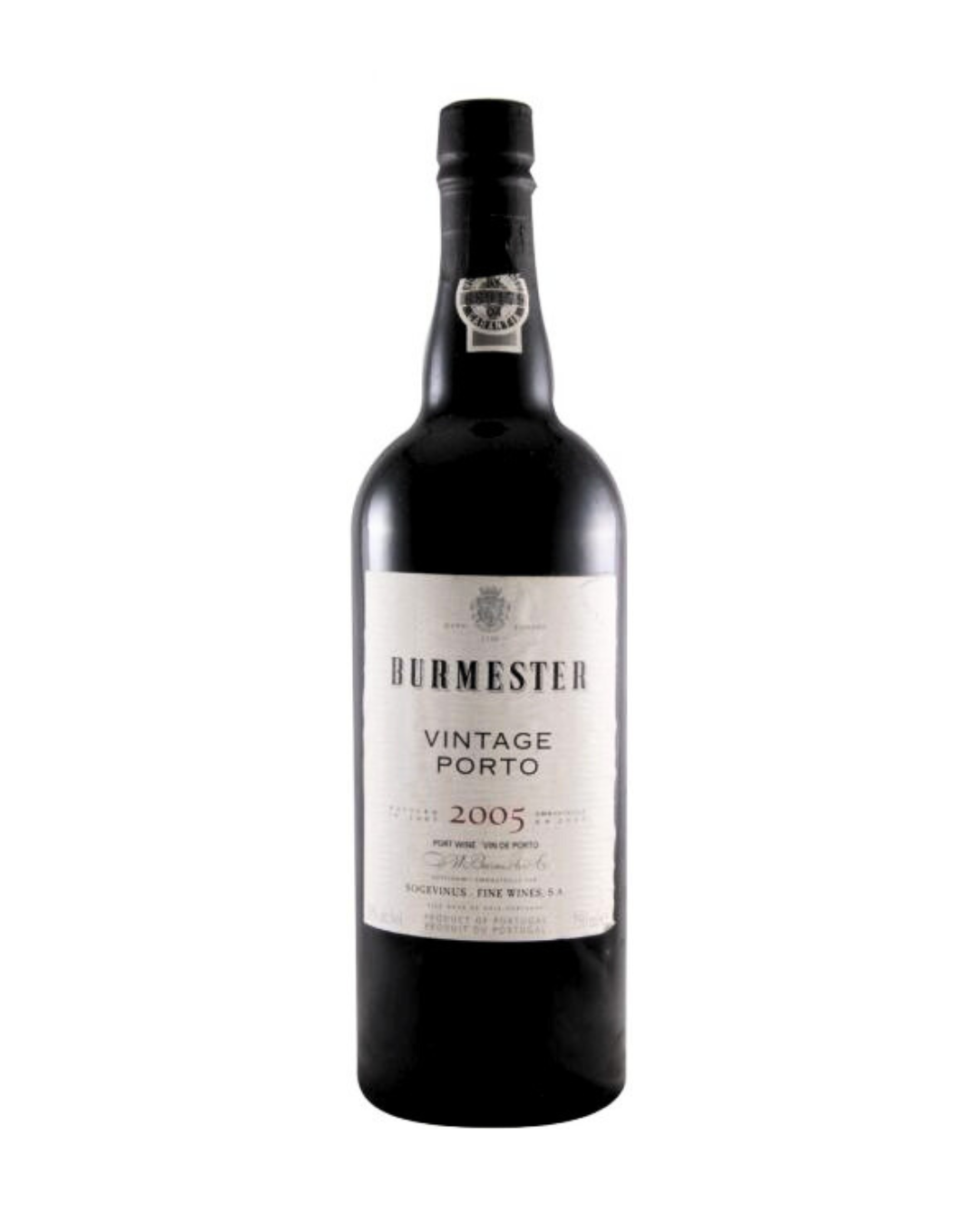 Porto Burmester Vintage 2005