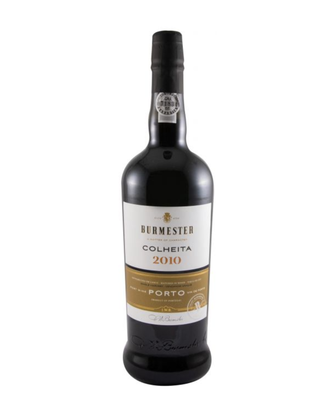 Vinho do Porto Burmester Colheita 2009