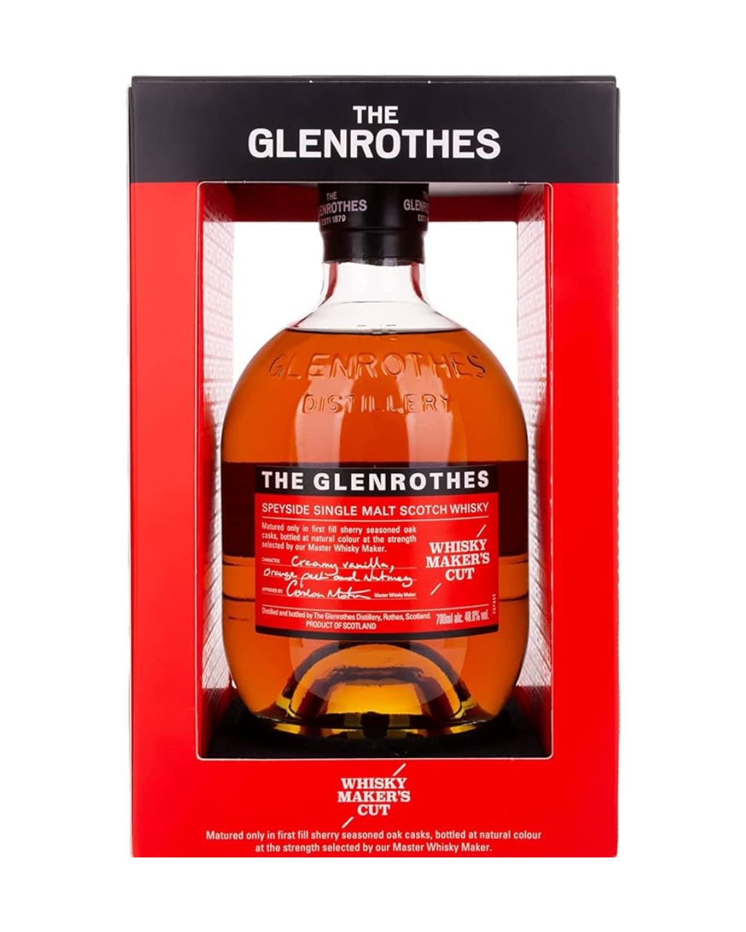 Whisky Glenrothes Maker’s Cut