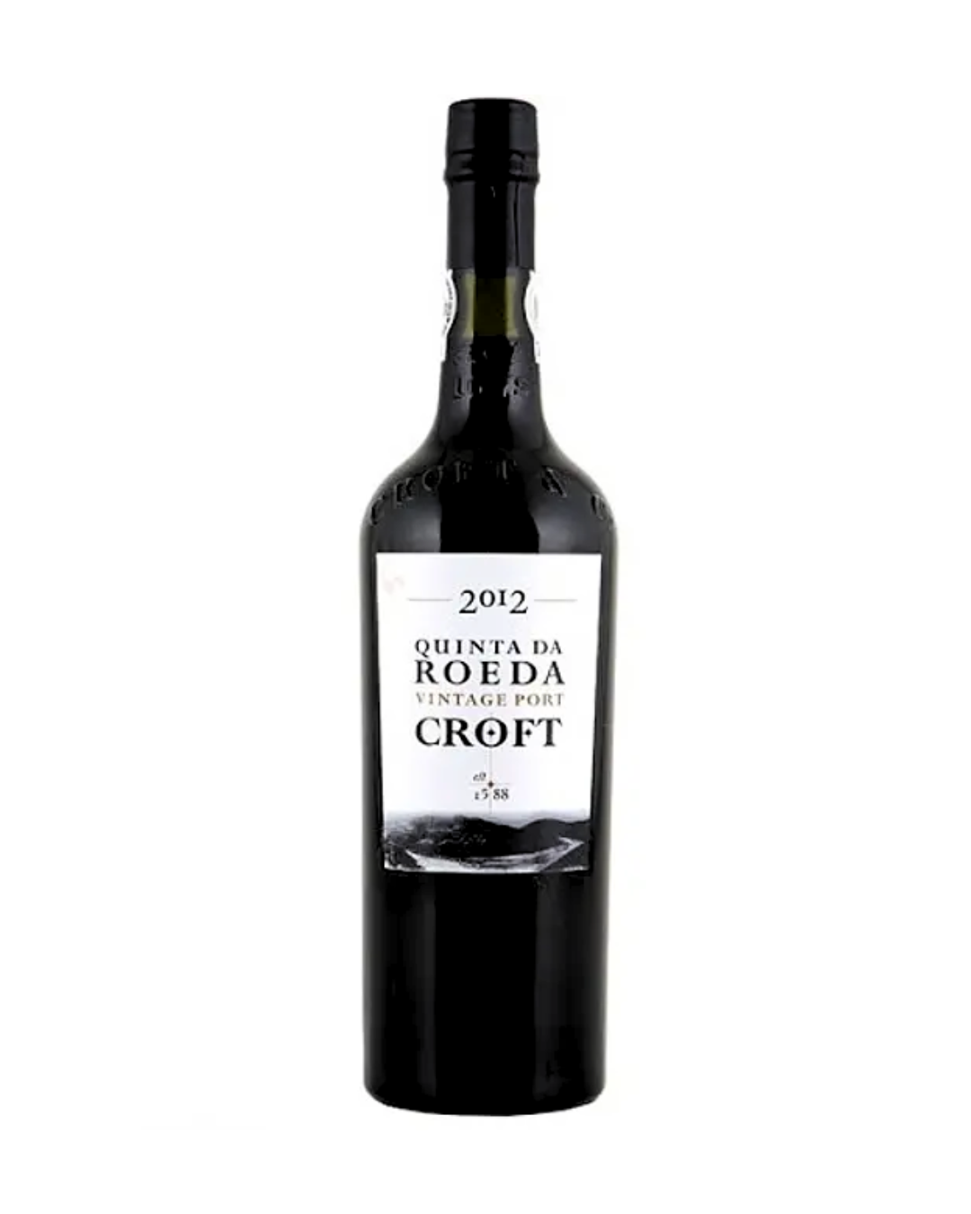 Porto Croft Quinta da Roêda Vintage 2012