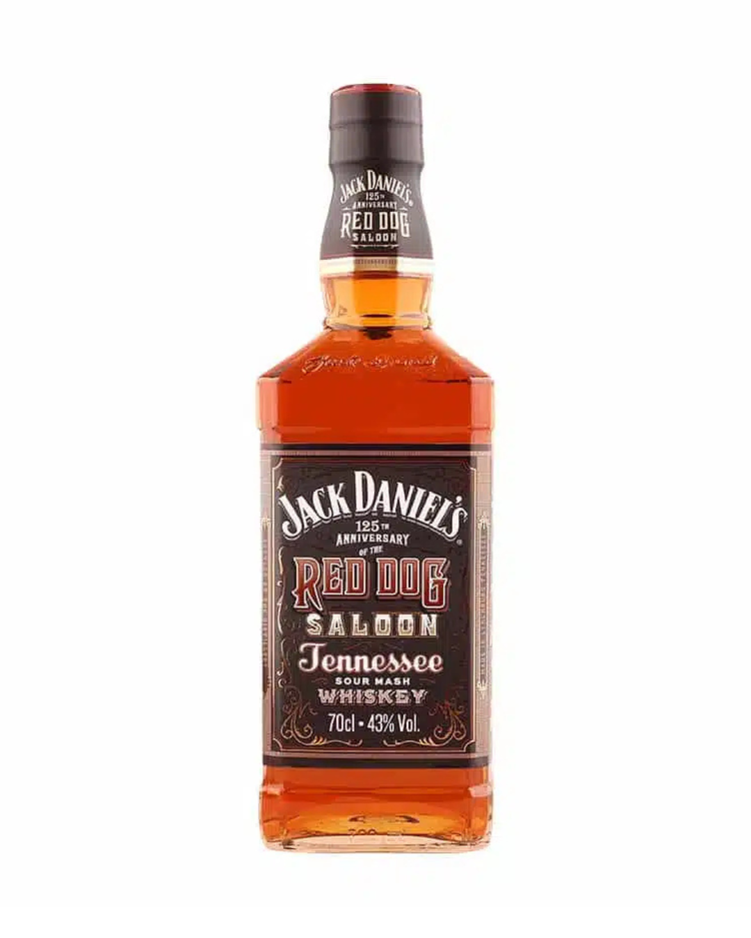 Whisky Jack Daniels Red Dog Saloon