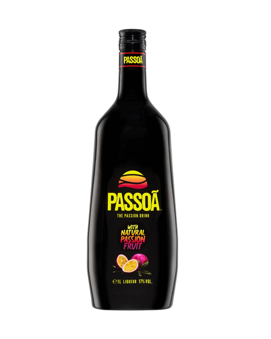 Licor de Maracujá Passoã 1L