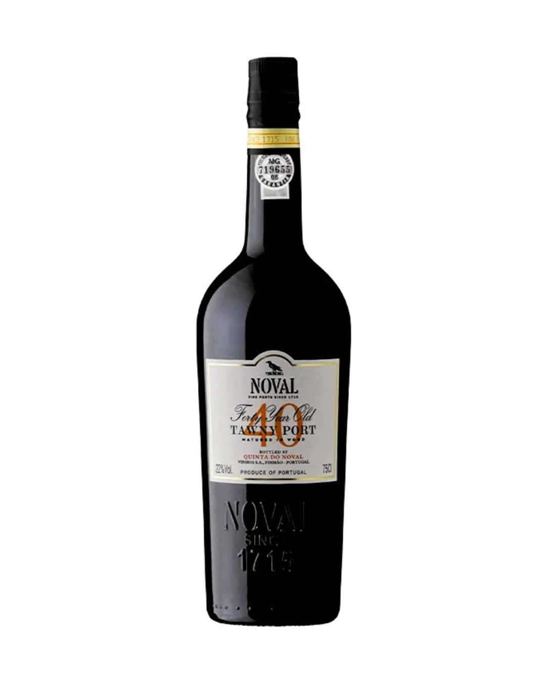Porto Quinta do Noval 40 Anos