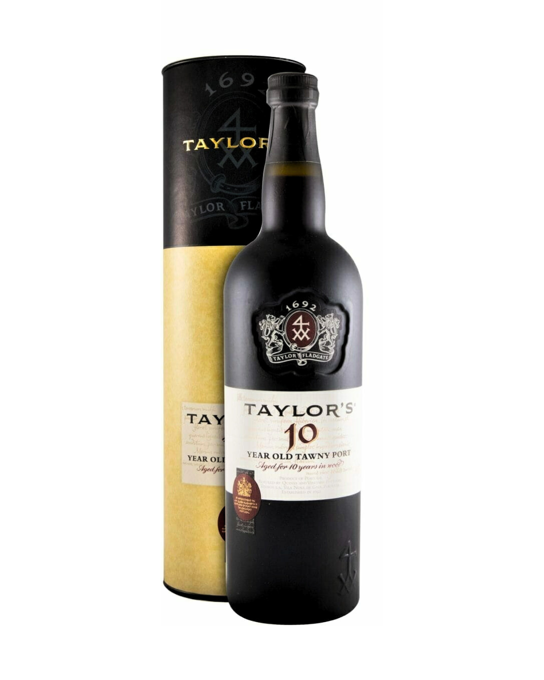 Vinho do Porto Taylor's 10 Anos