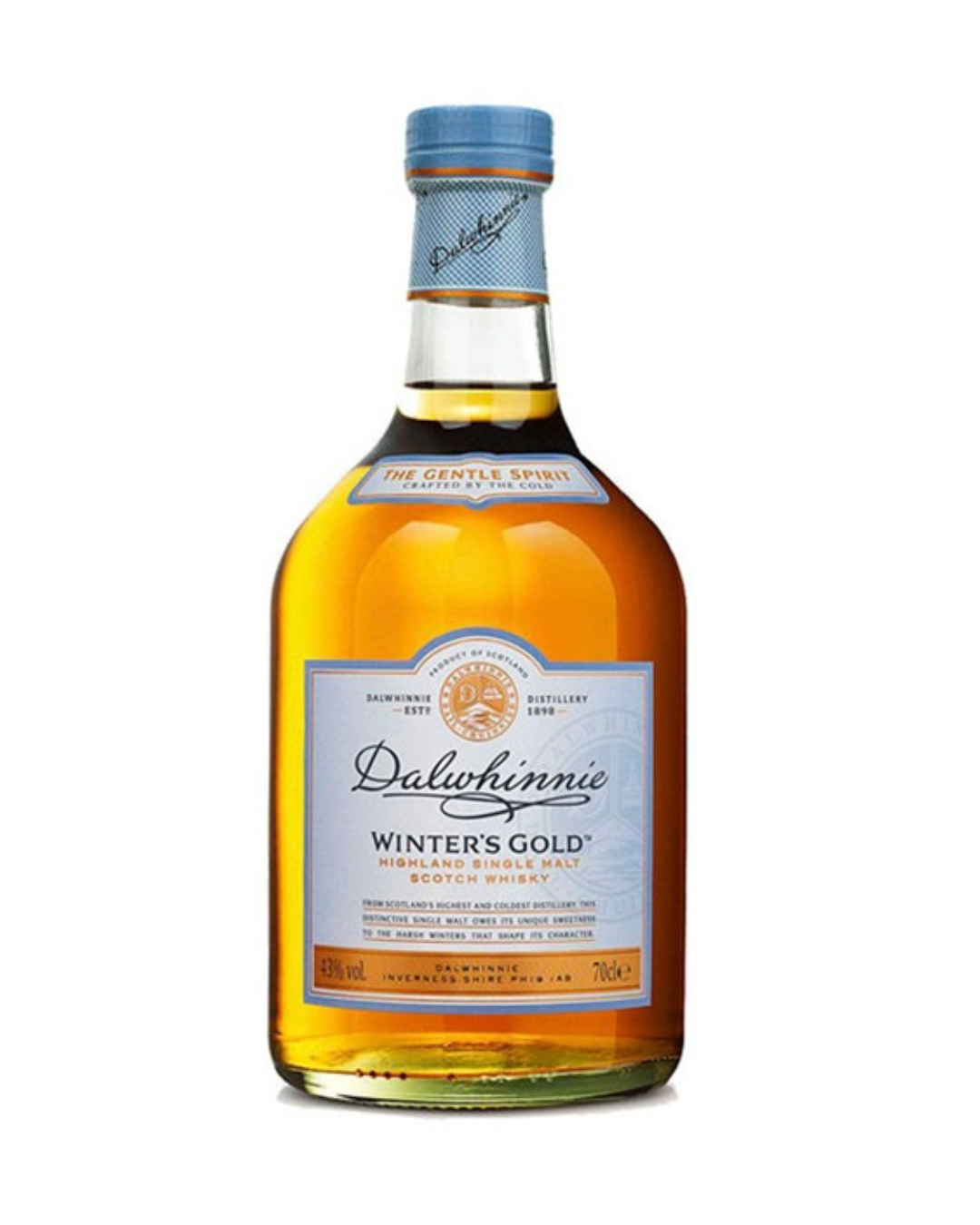 Whisky Dalwhinnie Winter's Gold
