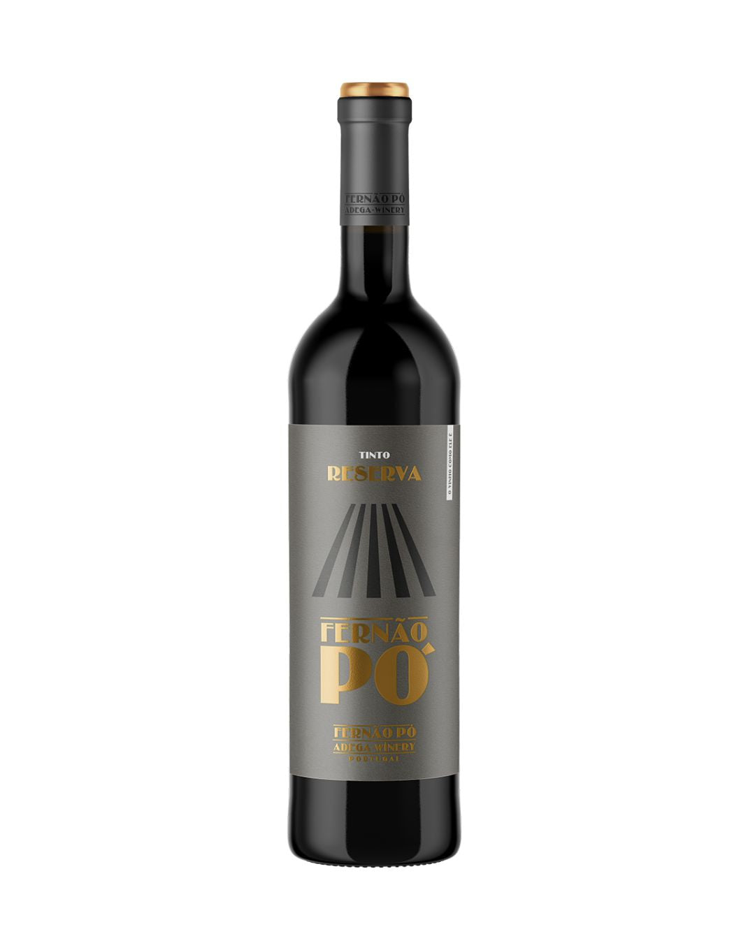 Fernão Pó Reserva Tinto 2025