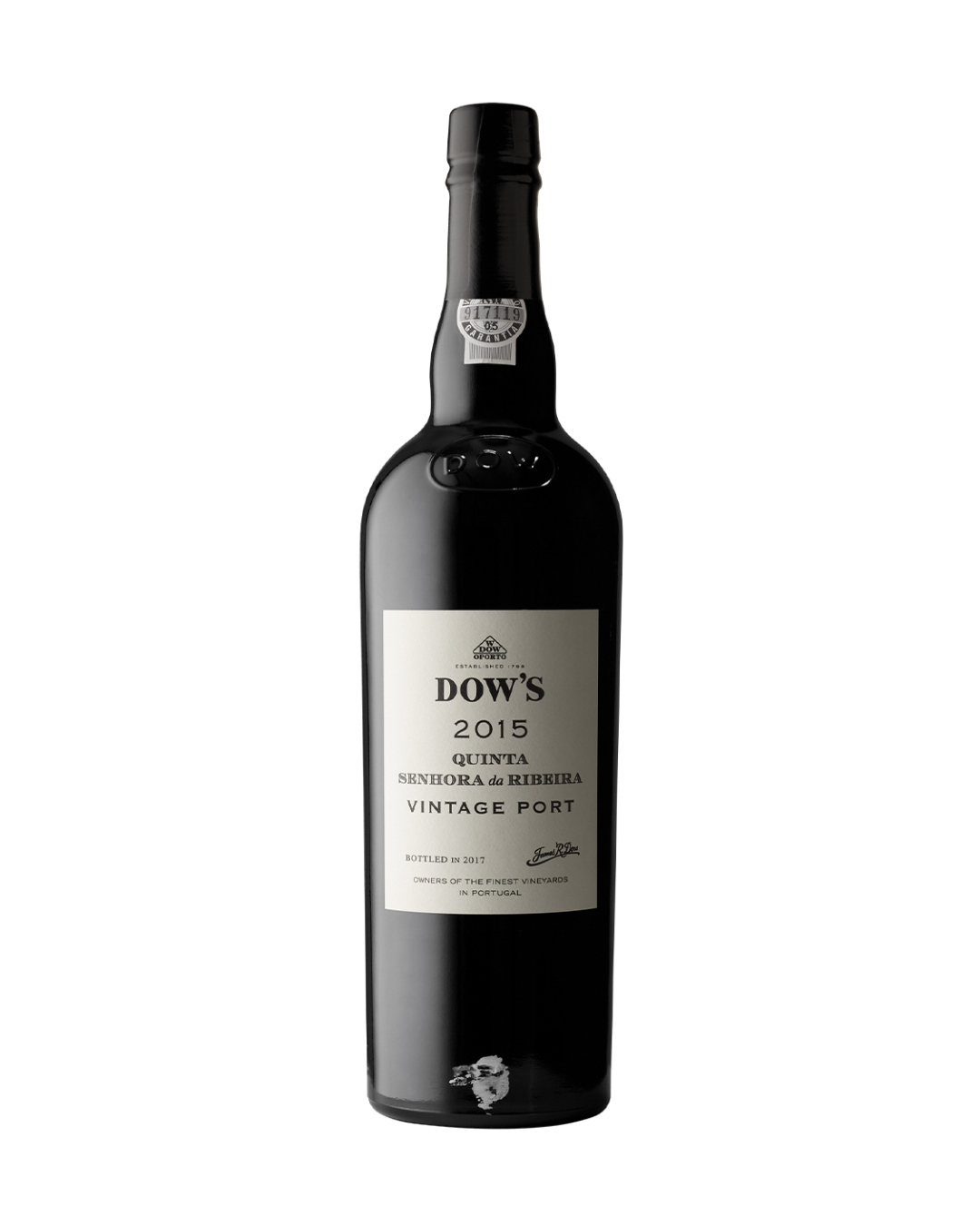 Porto Dow's Q. Sra da Ribeiro Vintage 2015