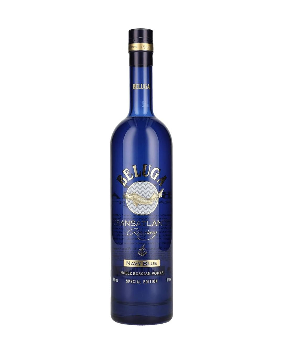 Vodka Beluga Transatlantic Racing Blue